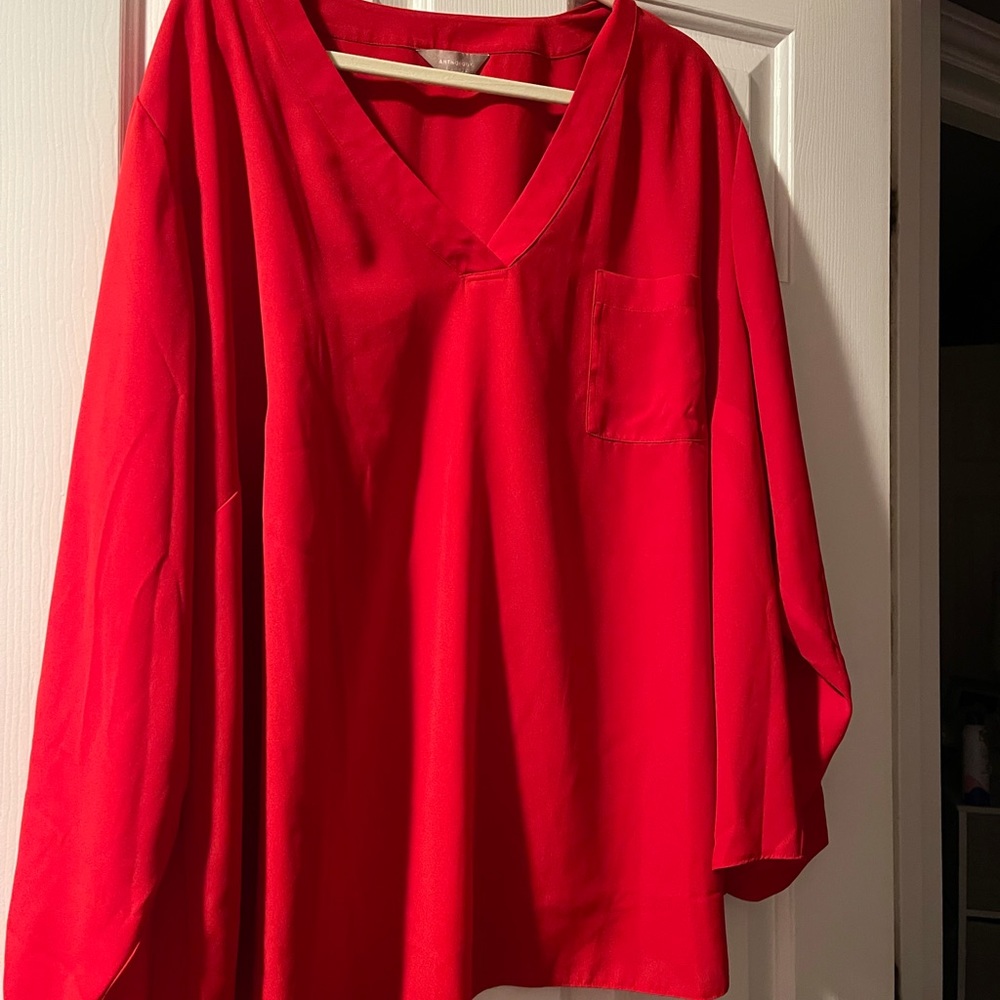 COPY - COPY - COPY - COPY - Red blouse